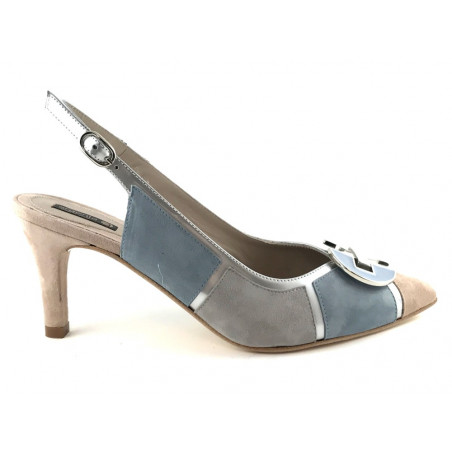 ZAPATO FIESTA SATIN