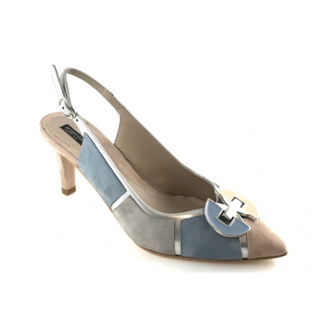 ZAPATO FIESTA SATIN