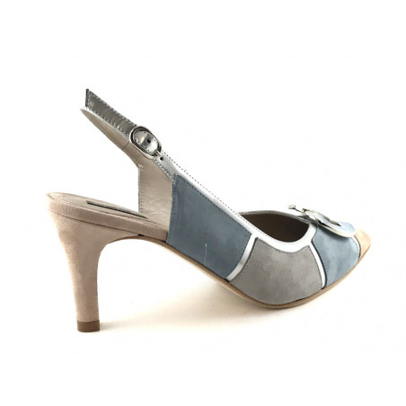 ZAPATO FIESTA SATIN