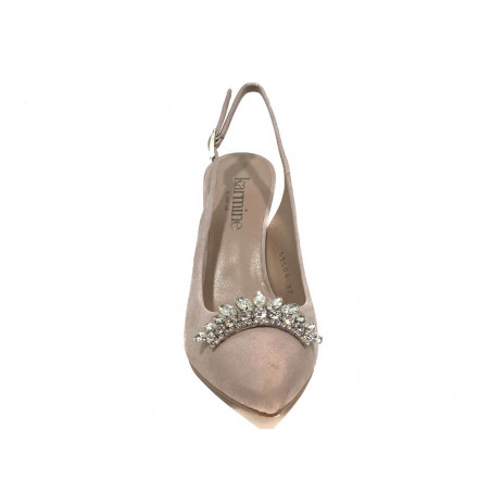 ZAPATO FIESTA TIARAS