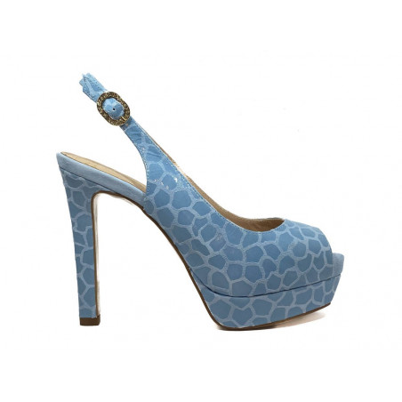 ZAPATO FIESTA JIRAFA