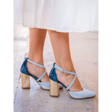 ZAPATO FIESTA OLIVI     