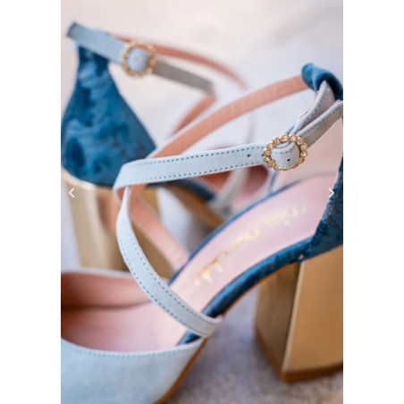 ZAPATO FIESTA OLIVI     