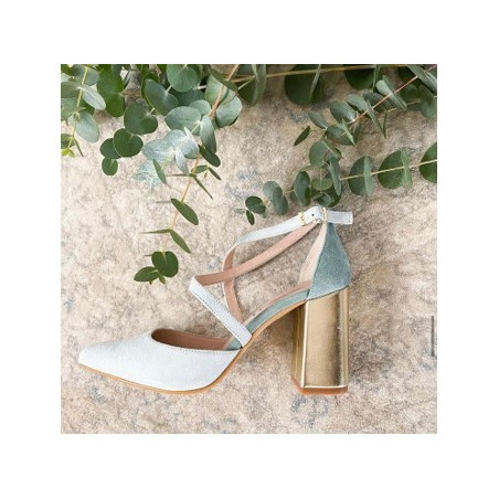 ZAPATO FIESTA OLIVI     