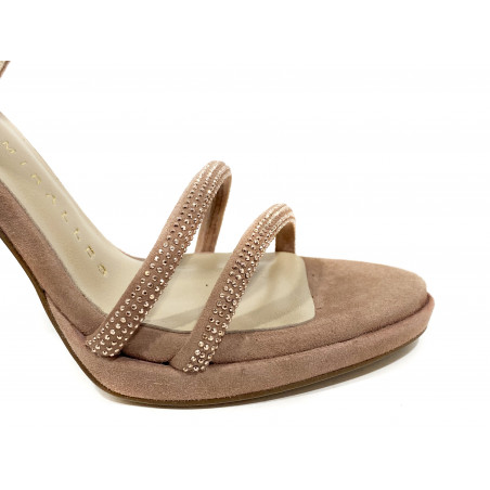ZAPATO FIESTA BARNA