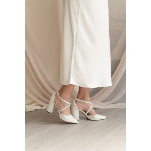 Zapato novia Olivia
