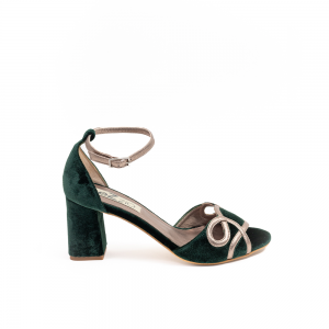 ZAPATO FIESTA MELISSA