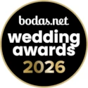 Calzados Calenda, ganador Wedding Awards 2026 Bodas.net