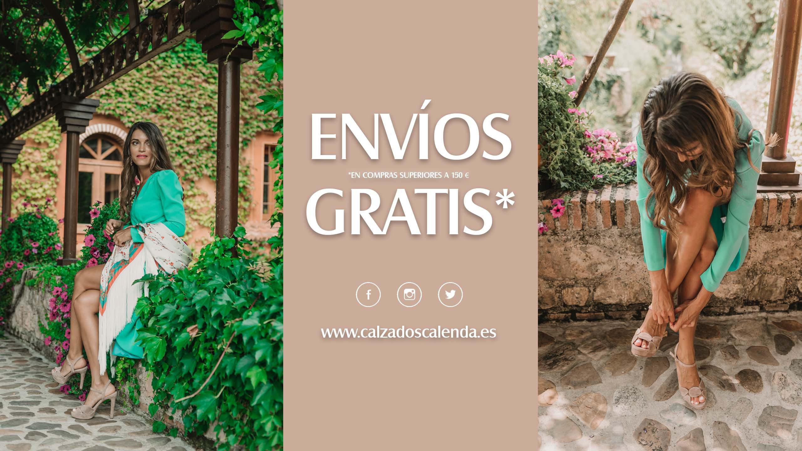 ENVÍOS GRATIS - EN COMPRAS SUPERIORES A 150 €